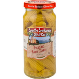 Santa Barbara Sb Pickled Baby Corn 16oz Jars