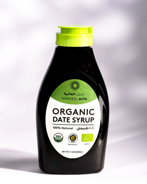 Nakheel Alya Organic Date Syrup 500g