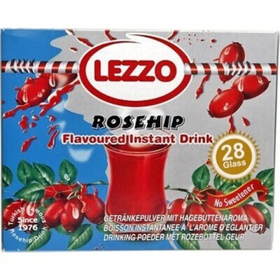 Lezzo Rosehip Tea 600g