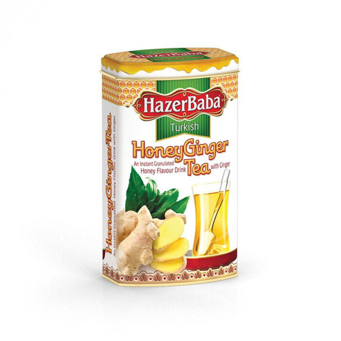 Hazerbaba Honey Ginger Tea 300g