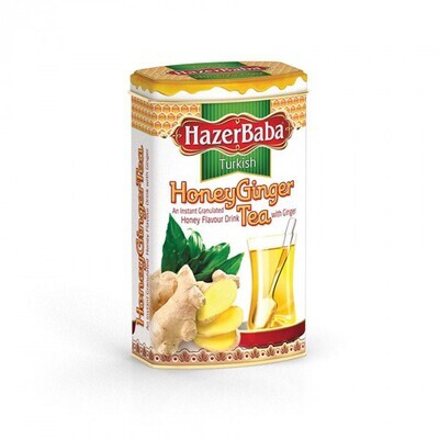Hazerbaba Honey Ginger Tea 300Gr