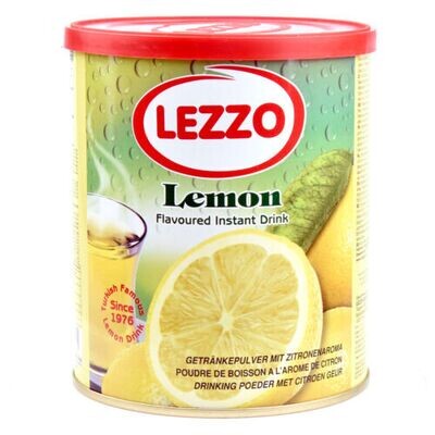 Lezzo Lemon Tea 700g Can