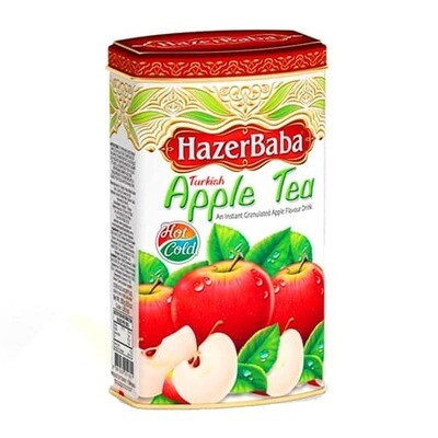 Hazerbaba Apple Tea 250Gr Can