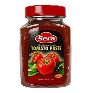 SERA Tomato Paste 700g Domates Salca