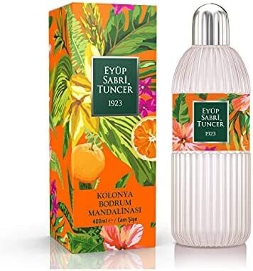 EYUP SABRI Kolonya Bodrum Mandalin 400mL