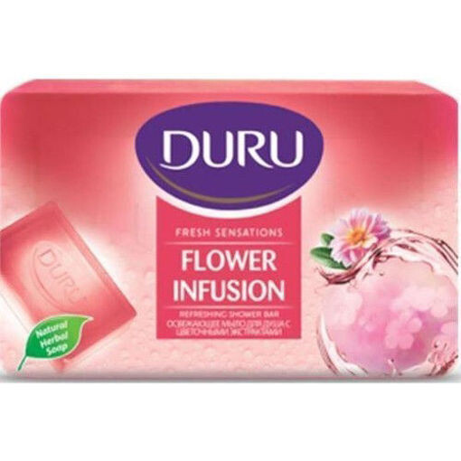 DURU Soap Body Care Flower 150g
