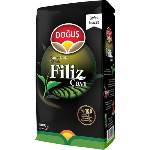 Dogus Leaf FILIZ TEA 1kg  -2.2 Lbs