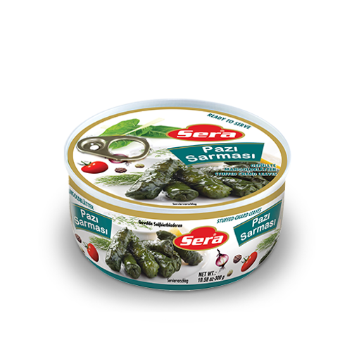 SERA Stuffed Chard Leaves (Pazi Sarmasi) 320g