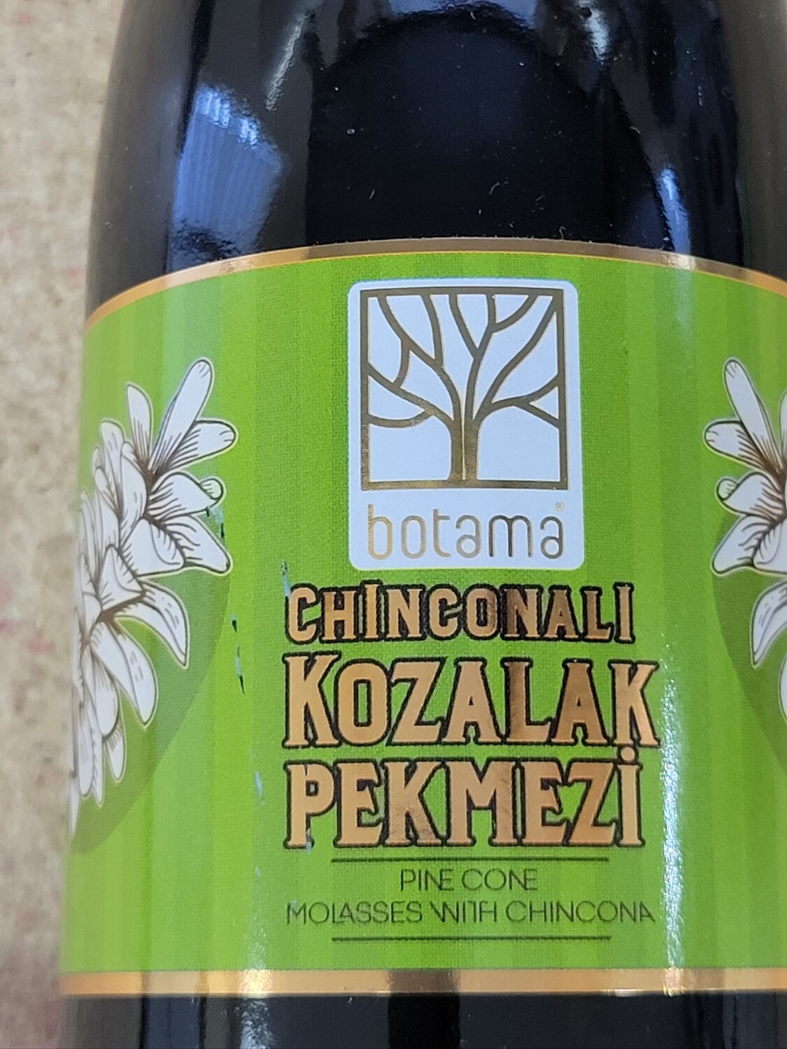 Pine Cone Molasses With Chincona Kozalak Pekmezi 650g