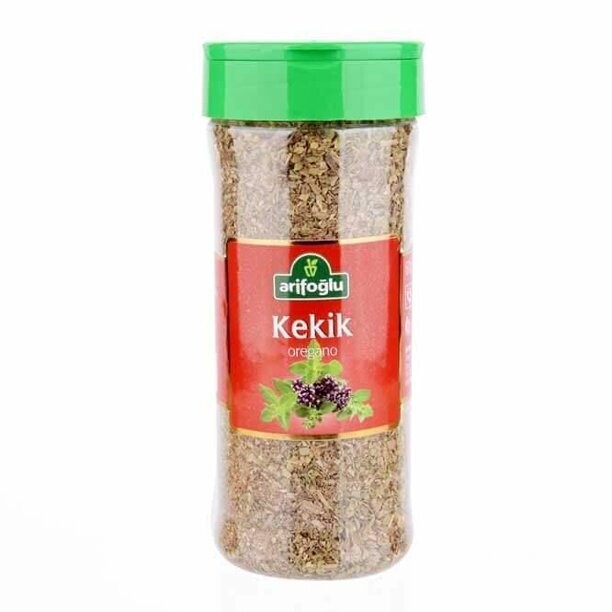 ARIFOGLU Oregano Kekik Thyme Thym 135g