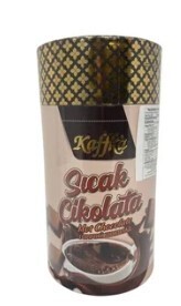 Kaffka Hot Chocolate Carton 200g By Sekeroglu
