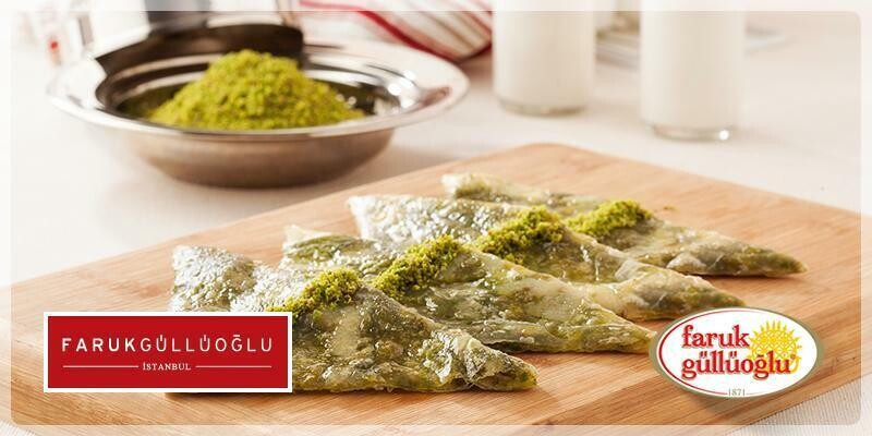 MODA Katmer - Flaky Pastry 150g