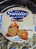 BONART Sweeties Hard Candy Caramel 750g Halal