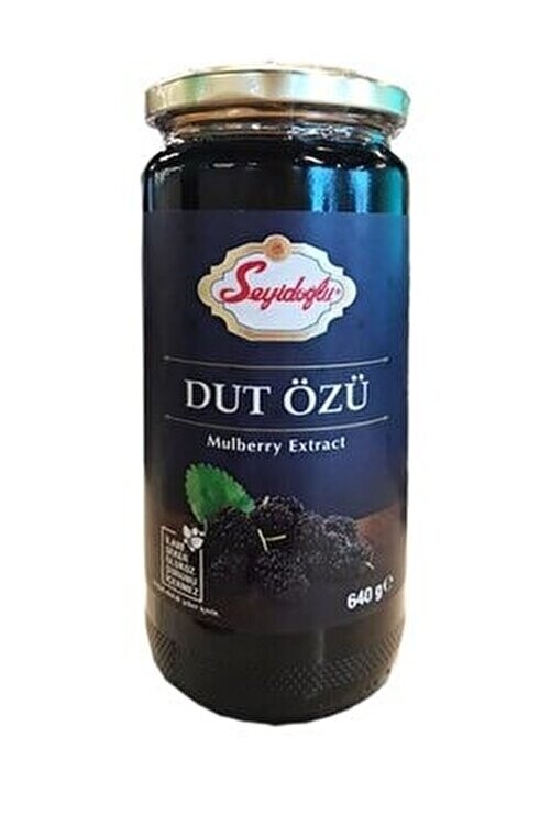 Seyidoglu Black Mulberry Extract- Kara Dut Ozu