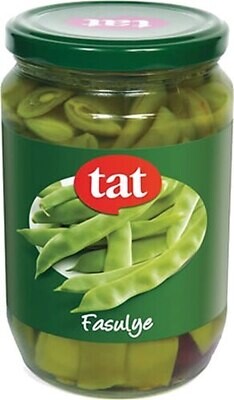 Tat  Pickles Green Beans AYSE Fasulye 700 gr