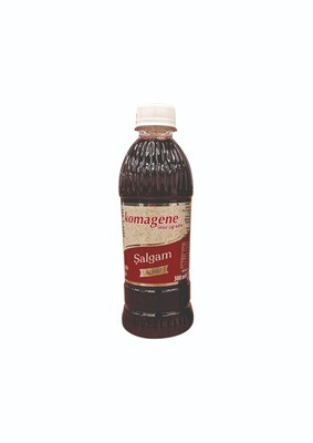 KOMAGENE Salgam Suyu (Turnip Juice) 300mL Mild