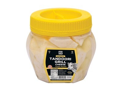 Tandoori Grill Cheese Whole Milk 500gr