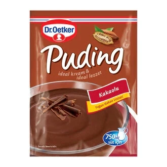 Dr. Oetker Cacao Of Pudding