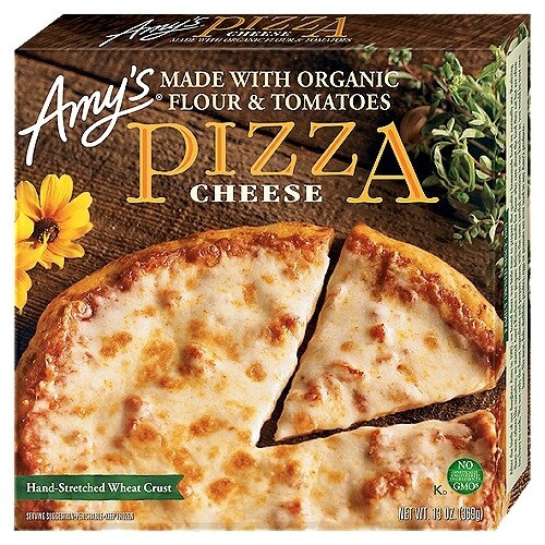 Amy&#39;s Cheese Pizza, 13oz