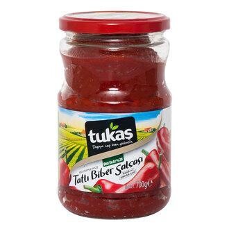 Tukas Mild Pepper Paste - 1.5lb