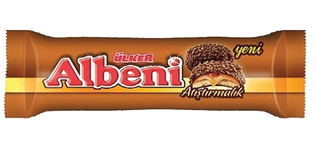 ULKER Albeni Chocolate (Atistirmalik) 72Gr