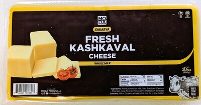 MODA Fresh Kashkaval 600gr