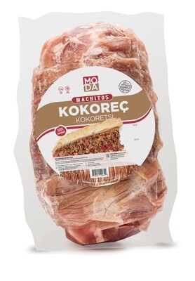 Moda Kokorec - Halal - Hand Made - Ready to eat in  5 minutes  - Kokoresti 3lb