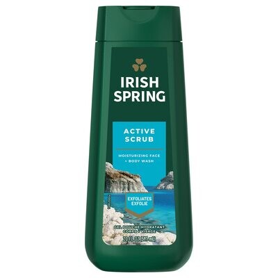 Irish Spring Body Wash 20 oz