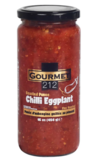 GURME 212 Gourmet Chili Roasted Eggplant 16oz