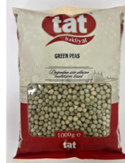 TAT Green Peas - Kuru Bezelye 1kg