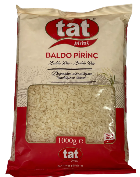 TAT Baldo Rice - Baldo Pirinc 1kg
