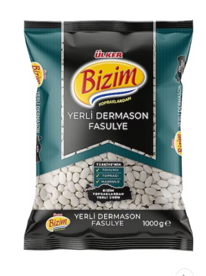 Ulker Bizim White Beans - Kuru Fasulye 700gr