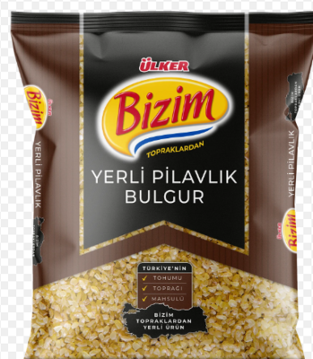 Ulker Bizim Coarse bulgur - Pilavlik Bulgur 700gr
