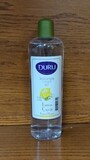 DURU Lemon Cologne (Limon Kolonyasi) 80% Alcohol 400mL