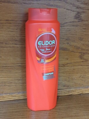 ELIDOR Color Protected Shampoo 550mL