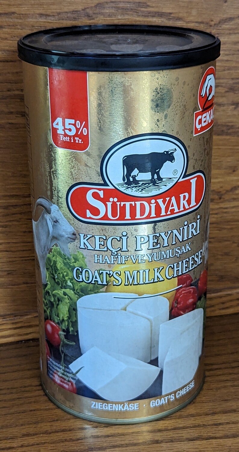DAIRYLAND Feta Goat Cheese 800g (Sut Diyari Keci Peyniri)