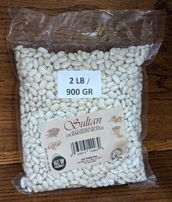 SULTAN Dermason Beans 2lb (900g)