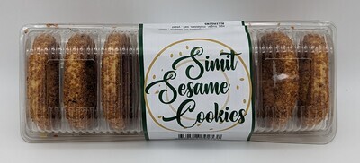 FLORIA Kandil Simidi, Simit Sesame Cookies 8pcs ~208g