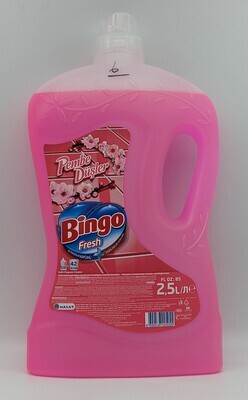 BINGO Fresh Pembe Dusler Multi-Purpose Cleaner 2.5L (84.5 fl oz)