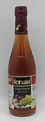 FERSAN Grape Vinegar Uzum Sirkesi 500mL