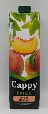 Cappy Fruit Juice Peach 1000mL