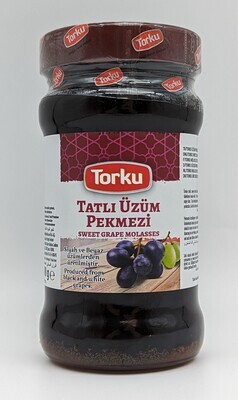 TORKU Sweet Grape Molasses Tatli Uzum Pekmezi 400g