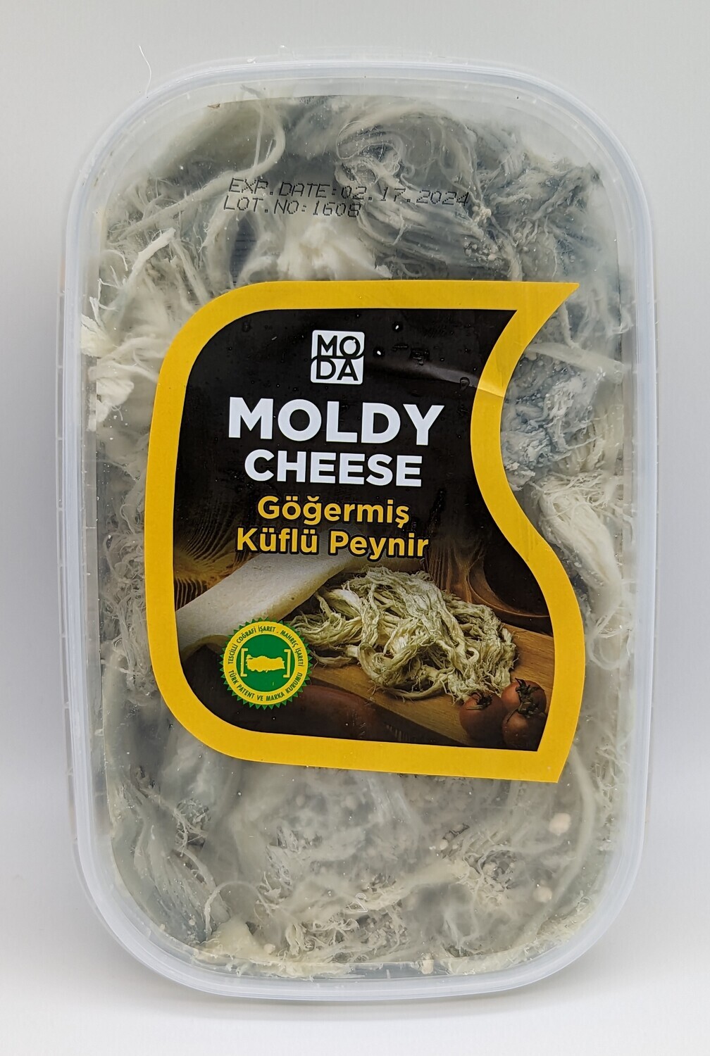 MODA Moldy Cheese - Gogermis Kuflu Peynir 450g