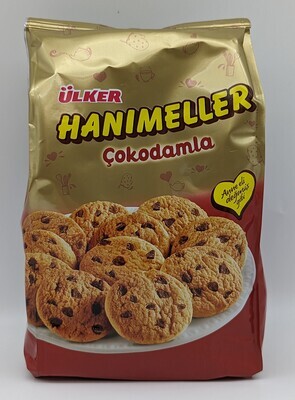 ULKER Hanimeller Cokodamla Biscuits 150g