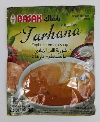 BASAK Tarhana Corbasi - Village Style Yoghurt Tomato Soup 65g