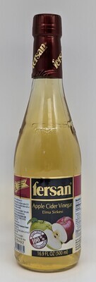 FERSAN Apple Cider Vinegar 500mL (Elma Sirkesi)