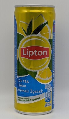 LIPTON Lemon Limon Ice Tea 250mL