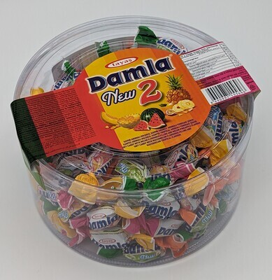 TAYAS Damla New 2 Soft Candy 400g
