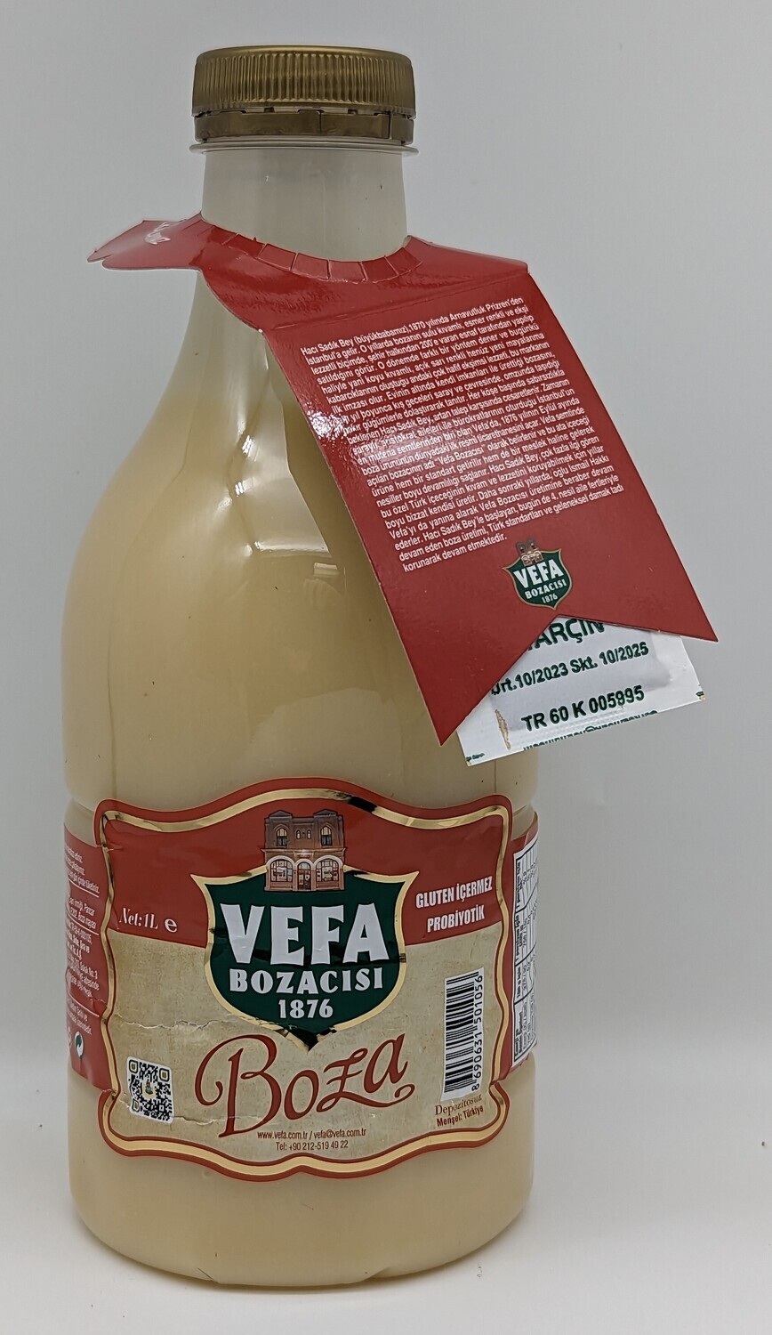 VEFA Boza Bozacisi 1L
