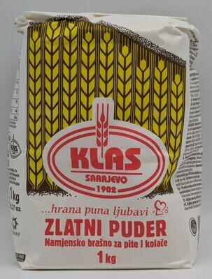 KLAS Wheat Flour 1kg